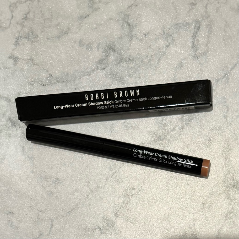 Bobbi Brown Long-Wear Cream Eyeshadow Stick, Golden Pink